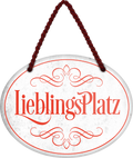 4252024245967	Schilderstore24	 ''Lieblings Platz'' Schilderstore24 Blechschilder sind perfekt als Geschenk zu Weihnachten, Geburtstage, Feiern, Partys, Grillabende, Namenstag, Feiertag, Mädelsabend, Hochzeit. Jederzeit stilvoll im Wohnzimmer, Partykeller, Garage, Praxis, Büro, Café, Hauseingang Küche Haushalt Willkommen Eigenheim heim essen haus kochen herzlich Zuhause putzen