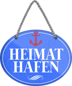 4252024246285	Schilderstore24	 ''Heimathafen'' Schilderstore24 Blechschilder sind perfekt als Geschenk zu Weihnachten, Geburtstage, Feiern, Partys, Grillabende, Namenstag, Feiertag, Mädelsabend, Hochzeit. Jederzeit stilvoll im Wohnzimmer, Partykeller, Garage, Praxis, Büro, Café, Hauseingang Meer Urlaub Sommer Sandstrand meer wasser strand sand urlaub ferien