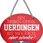 4252024247664	Schilderstore24	 ''Ein Leben ohne Uerdingen ist sinnlos'' Schilderstore24 Blechschilder sind perfekt als Geschenk zu Weihnachten, Geburtstage, Feiern, Partys, Grillabende, Namenstag, Feiertag, Mädelsabend, Hochzeit. Jederzeit stilvoll im Wohnzimmer, Partykeller, Garage, Praxis, Büro, Café, Hauseingang Fußball Mannschaft Verein Bolzen Ball sport liga kicken stadion freizeit