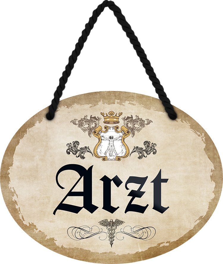 4252024246537	Schilderstore24	 ''Arzt'' Schilderstore24 Blechschilder sind perfekt als Geschenk zu Weihnachten, Geburtstage, Feiern, Partys, Grillabende, Namenstag, Feiertag, Mädelsabend, Hochzeit. Jederzeit stilvoll im Wohnzimmer, Partykeller, Garage, Praxis, Büro, Café, Hauseingang Büro Chef Angestellter Arbeit Job Arbeitsplatz Alltag Beruf Ausbildung