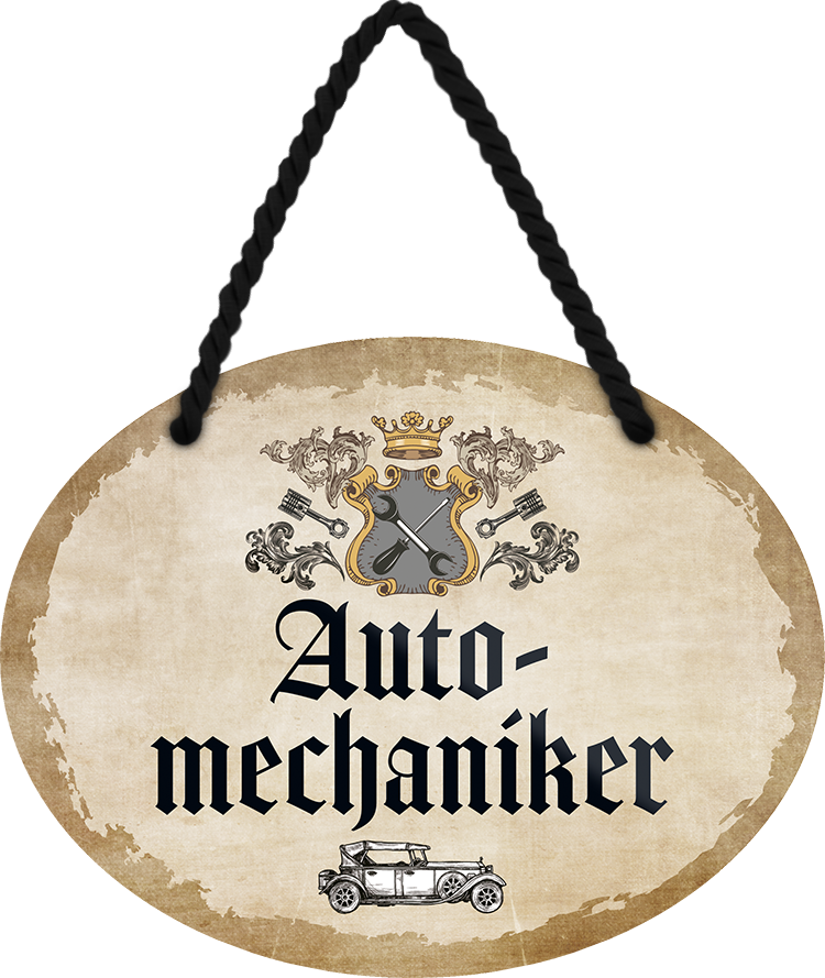 4252024245745	Schilderstore24	 ''Automechaniker'' Schilderstore24 Blechschilder sind perfekt als Geschenk zu Weihnachten, Geburtstage, Feiern, Partys, Grillabende, Namenstag, Feiertag, Mädelsabend, Hochzeit. Jederzeit stilvoll im Wohnzimmer, Partykeller, Garage, Praxis, Büro,Architekt Hauseingang Handwerk Baustelle Arbeit Bau werkeln baustelle handwerker bauarbeiter