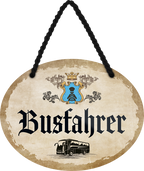 4252024246605	Schilderstore24	 ''Busfahrer'' Schilderstore24 Blechschilder sind perfekt als Geschenk zu Weihnachten, Geburtstage, Feiern, Partys, Grillabende, Namenstag, Feiertag, Mädelsabend, Hochzeit. Jederzeit stilvoll im Wohnzimmer, Partykeller, Garage, Praxis, Büro, Café, Hauseingang Büro Chef Angestellter Arbeit Job Arbeitsplatz Alltag Beruf Ausbildung