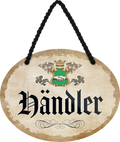 4252024246711	Schilderstore24	 ''Händler'' Schilderstore24 Blechschilder sind perfekt als Geschenk zu Weihnachten, Geburtstage, Feiern, Partys, Grillabende, Namenstag, Feiertag, Mädelsabend, Hochzeit. Jederzeit stilvoll im Wohnzimmer, Partykeller, Garage, Praxis, Büro, Café, Hauseingang Büro Chef Angestellter Arbeit Job Arbeitsplatz Alltag Beruf Ausbildung
