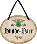 4252024247756	Schilderstore24	 ''Hunde Narr'' Schilderstore24 Blechschilder sind perfekt als Geschenk zu Weihnachten, Geburtstage, Feiern, Partys, Grillabende, Namenstag, Feiertag, Mädelsabend, Hochzeit Wohnzimmer, Partykeller, Garage, Praxis, Büro, Café, Hauseingang Haustier Tier Freund knuddelig Zuhause Katze Hund Hamster Meerschwein haustiere