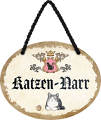 4252024247763	Schilderstore24	 ''Katzen Narr'' Schilderstore24 Blechschilder sind perfekt als Geschenk zu Weihnachten, Geburtstage, Feiern, Partys, Grillabende, Namenstag, Feiertag, Mädelsabend, Hochzeit Wohnzimmer, Partykeller, Garage, Praxis, Büro, Café, Hauseingang Haustier Tier Freund knuddelig Zuhause Katze Hund Hamster Meerschwein haustiere