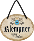 4252024245806	Schilderstore24	 ''Klempner'' Schilderstore24 Blechschilder sind perfekt als Geschenk zu Weihnachten, Geburtstage, Feiern, Partys, Grillabende, Namenstag, Feiertag, Mädelsabend, Hochzeit. Jederzeit stilvoll im Wohnzimmer, Partykeller, Garage, Praxis, Büro,Architekt Hauseingang Handwerk Baustelle Arbeit Bau werkeln baustelle handwerker bauarbeiter