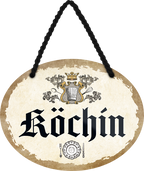 4252024246810	Schilderstore24	 ''Köchin'' Schilderstore24 Blechschilder sind perfekt als Geschenk zu Weihnachten, Geburtstage, Feiern, Partys, Grillabende, Namenstag, Feiertag, Mädelsabend, Hochzeit. Jederzeit stilvoll im Wohnzimmer, Partykeller, Garage, Praxis, Büro, Café, Hauseingang Büro Chef Angestellter Arbeit Job Arbeitsplatz Alltag Beruf Ausbildung