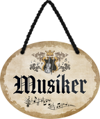 4252024247855	Schilderstore24	 ''Musiker'' Schilderstore24 Blechschilder sind perfekt als Geschenk zu Weihnachten, Geburtstage, Feiern, Partys, Grillabende, Namenstag, Feiertag, Mädelsabend, Hochzeit. Jederzeit stilvoll im Wohnzimmer, Partykeller, Garage, Praxis, Büro, Café, Hauseingang Musik Metall Rock Pop Klassik musik metall rock lieder melodie instrumente