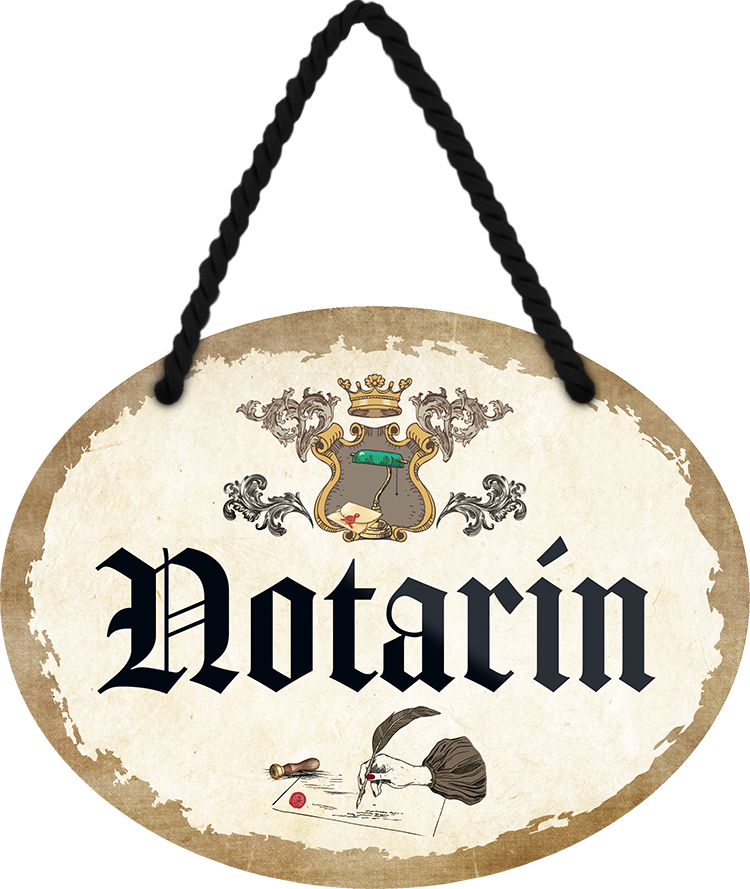 4252024246919	Schilderstore24	 ''Notarin'' Schilderstore24 Blechschilder sind perfekt als Geschenk zu Weihnachten, Geburtstage, Feiern, Partys, Grillabende, Namenstag, Feiertag, Mädelsabend, Hochzeit. Jederzeit stilvoll im Wohnzimmer, Partykeller, Garage, Praxis, Büro, Café, Hauseingang Büro Chef Angestellter Arbeit Job Arbeitsplatz Alltag Beruf Ausbildung
