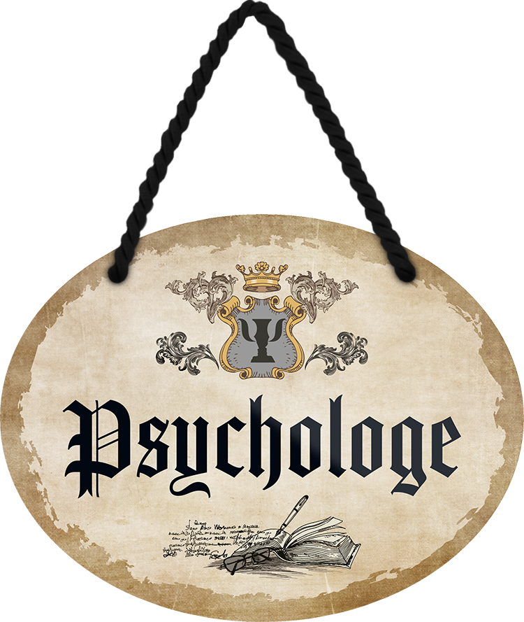 4252024246995	Schilderstore24	 ''Psychologe'' Schilderstore24 Blechschilder sind perfekt als Geschenk zu Weihnachten, Geburtstage, Feiern, Partys, Grillabende, Namenstag, Feiertag, Mädelsabend, Hochzeit. Jederzeit stilvoll im Wohnzimmer, Partykeller, Garage, Praxis, Büro, Café, Hauseingang Büro Chef Angestellter Arbeit Job Arbeitsplatz Alltag Beruf Ausbildung