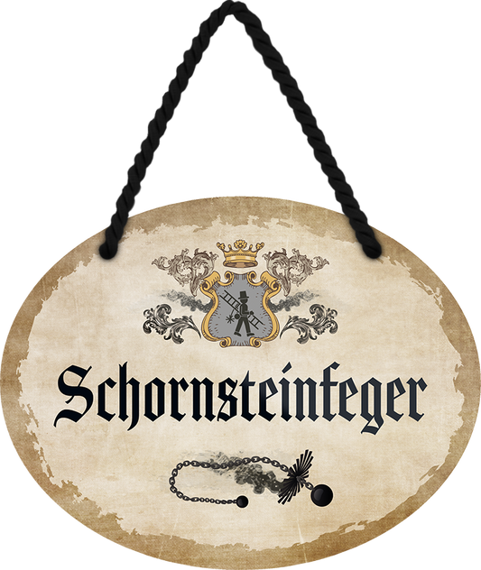 4252024245851	Schilderstore24	 ''Schornsteinfeger'' Schilderstore24 Blechschilder sind perfekt als Geschenk zu Weihnachten, Geburtstage, Feiern, Partys, Grillabende, Namenstag, Feiertag, Mädelsabend, Hochzeit. Jederzeit stilvoll im Wohnzimmer, Partykeller, Garage, Praxis, Büro,Architekt Hauseingang Handwerk Baustelle Arbeit Bau werkeln baustelle handwerker bauarbeiter