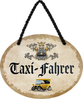 4252024247022	Schilderstore24	 ''Taxi Fahrer'' Schilderstore24 Blechschilder sind perfekt als Geschenk zu Weihnachten, Geburtstage, Feiern, Partys, Grillabende, Namenstag, Feiertag, Mädelsabend, Hochzeit. Jederzeit stilvoll im Wohnzimmer, Partykeller, Garage, Praxis, Büro, Café, Hauseingang Büro Chef Angestellter Arbeit Job Arbeitsplatz Alltag Beruf Ausbildung