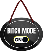 4252024245028	Schilderstore24	 ''Bitch mode on''Schilderstore24 Blechschilder sind perfekt als Geschenk zu Weihnachten, Geburtstage, Feiern, Partys, Grillabende, Namenstag, Feiertag, Mädelsabend, Hochzeit. Jederzeit stilvoll im Wohnzimmer, Partykeller, Garage, Praxis, Büro, Café, Hauseingang Sarkasmus Ironie Funny Schwarzer Humor faul dumm fun rente lästern teufel