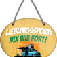 4252024248869		 ''Lieblingsort Nix wie fort (Campen)''   Schilderstore24 Blechschilder sind perfekt als Geschenk zu Weihnachten, Geburtstage, Feiern, Partys, Grillabende, Namenstag, Feiertag, Mädelsabend, Hochzeit. Jederzeit stilvoll im Wohnzimmer, Partykeller, Garage, Praxis, Büro, Café, Hauseingang Camping Natur Wald Freiheit wandern campen outdoor natur roadtripp