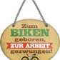 4252024248937		 ''Zum Biken geboren, zur Arbeit gezwungen (fahrrad)'' Schilderstore24 Blechschilder sind perfekt als Geschenk zu Weihnachten, Geburtstage, Feiern, Partys, Grillabende, Namenstag, Feiertag, Mädelsabend, Hochzeit. Jederzeit stilvoll im Wohnzimmer, Partykeller, Garage, Praxis, Büro, Café, Hauseingang Fahrrad Rad Bike Tour Radeln Downhill Radtour zweirad reifen ausflug freizeit