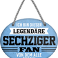 4252024249392		 ''Ich bin dieser legendäre Sechziger Fan'' Schilderstore24 Blechschilder sind perfekt als Geschenk zu Weihnachten, Geburtstage, Feiern, Partys, Grillabende, Namenstag, Feiertag, Mädelsabend, Hochzeit. Jederzeit stilvoll im Wohnzimmer, Partykeller, Garage, Praxis, Büro, Café, Hauseingang Fußball Mannschaft Verein Bolzen Ball sport liga kicken stadion freizeit