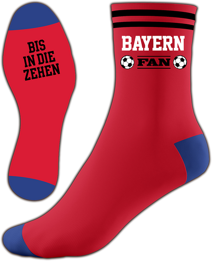 4252024253849				 ''Bayern Fan (rot) - bis in die Zehen''
Schilderstore24 Blechschilder sind perfekt als Geschenk zu Weihnachten, Geburtstage, Feiern, Partys, Grillabende, Namenstag, Feiertag, Mädelsabend, Hochzeit. Unisex Fußball Sportsocken Spaßsocken Strümpfe Fan Fußball Mannschaft Verein Bolzen Ball sport liga kicken stadion freizeit