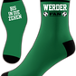 4252024254228				 ''Werder Fan (grün) - bis in die Zehen''
Schilderstore24 Blechschilder sind perfekt als Geschenk zu Weihnachten, Geburtstage, Feiern, Partys, Grillabende, Namenstag, Feiertag, Mädelsabend, Hochzeit. Unisex Fußball Sportsocken Spaßsocken Strümpfe Fan Fußball Mannschaft Verein Bolzen Ball sport liga kicken stadion freizeit