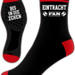 4252024253955				 ''Eintracht Fan (schwarz) - bis in die Zehen''
Schilderstore24 Blechschilder sind perfekt als Geschenk zu Weihnachten, Geburtstage, Feiern, Partys, Grillabende, Namenstag, Feiertag, Mädelsabend, Hochzeit. Unisex Fußball Sportsocken Spaßsocken Strümpfe Fan Fußball Mannschaft Verein Bolzen Ball sport liga kicken stadion freizeit
