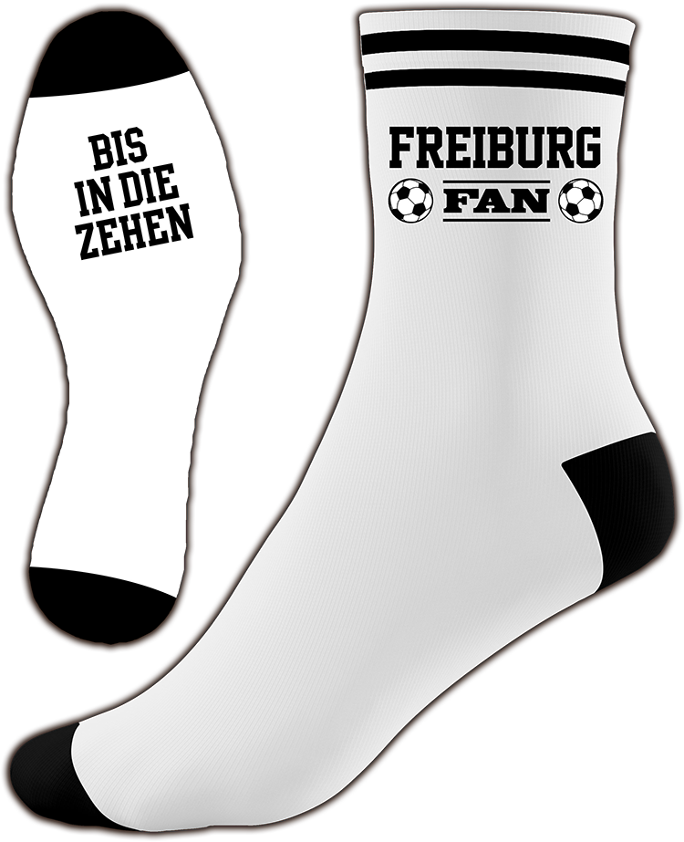 4252024253993				 ''Freiburg Fan - bis in die Zehen''
Schilderstore24 Blechschilder sind perfekt als Geschenk zu Weihnachten, Geburtstage, Feiern, Partys, Grillabende, Namenstag, Feiertag, Mädelsabend, Hochzeit. Unisex Fußball Sportsocken Spaßsocken Strümpfe Fan Fußball Mannschaft Verein Bolzen Ball sport liga kicken stadion freizeit