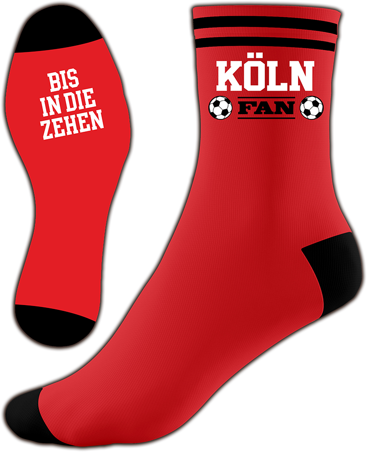 4252024254075				 ''Köln Fan (rot) - bis in die Zehen''
Schilderstore24 Blechschilder sind perfekt als Geschenk zu Weihnachten, Geburtstage, Feiern, Partys, Grillabende, Namenstag, Feiertag, Mädelsabend, Hochzeit. Unisex Fußball Sportsocken Spaßsocken Strümpfe Fan Fußball Mannschaft Verein Bolzen Ball sport liga kicken stadion freizeit