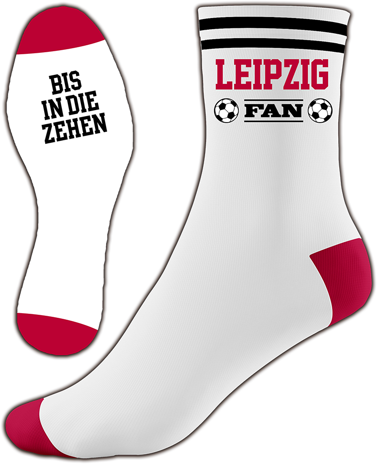 4252024254105				 ''Leipzig Fan - bis in die Zehen''
Schilderstore24 Blechschilder sind perfekt als Geschenk zu Weihnachten, Geburtstage, Feiern, Partys, Grillabende, Namenstag, Feiertag, Mädelsabend, Hochzeit. Unisex Fußball Sportsocken Spaßsocken Strümpfe Fan Fußball Mannschaft Verein Bolzen Ball sport liga kicken stadion freizeit