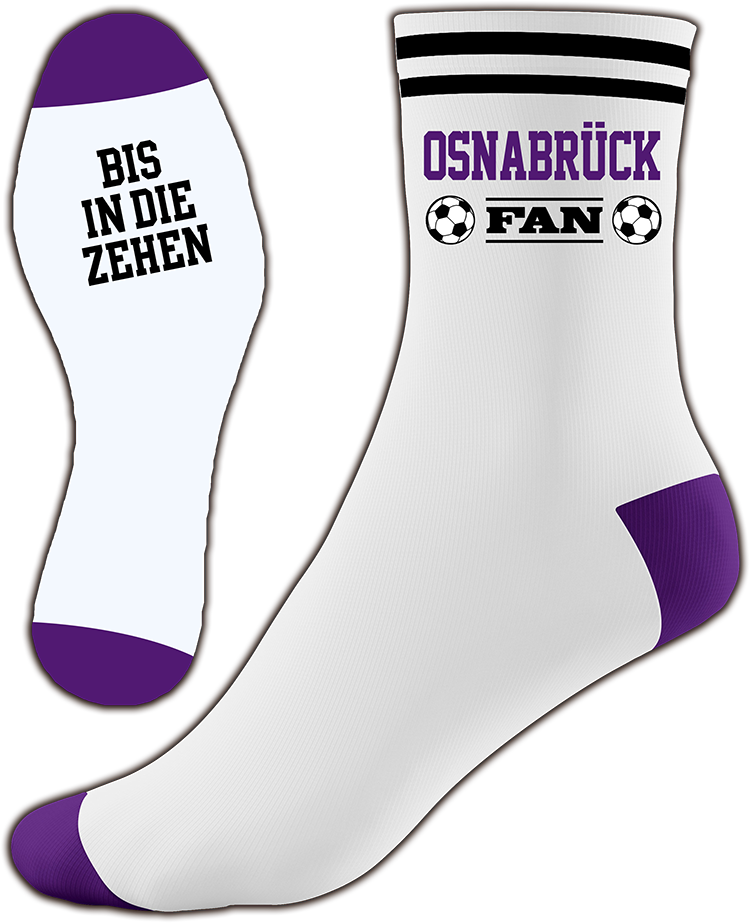 4252024254143				 ''Osnabrück Fan - bis in die Zehen''
Schilderstore24 Blechschilder sind perfekt als Geschenk zu Weihnachten, Geburtstage, Feiern, Partys, Grillabende, Namenstag, Feiertag, Mädelsabend, Hochzeit. Unisex Fußball Sportsocken Spaßsocken Strümpfe Fan Fußball Mannschaft Verein Bolzen Ball sport liga kicken stadion freizeit