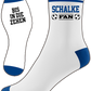 4252024254174				 ''Schalke Fan (weiß) - bis in die Zehen''
Schilderstore24 Blechschilder sind perfekt als Geschenk zu Weihnachten, Geburtstage, Feiern, Partys, Grillabende, Namenstag, Feiertag, Mädelsabend, Hochzeit. Unisex Fußball Sportsocken Spaßsocken Strümpfe Fan Fußball Mannschaft Verein Bolzen Ball sport liga kicken stadion freizeit