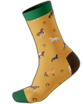 4252024254266				 ''Pferde Motive''
Schilderstore24 Socken sind perfekt als Geschenk zu Weihnachten, Geburtstage, Feiern, Partys, Grillabende, Namenstag, Feiertag, Mädelsabend, Hochzeit. Nutztier Pferd Reiten Pony Stall sattel ausreiten pferd tier landwirtschaft rasseUnisex Tiere Freizeitsocken Geschenk Spaßsocken Strümpfe
