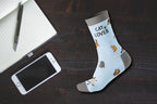 Tiersocken ''Cat Lover'' Einheitsgröße 38-45
