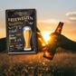 Blechschild ''Hefeweizen Weißbier'' 20x30cm