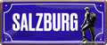 4252024244960	Schilderstore24 	 ''Salzburg (wanderer)'' Schilderstore24 Blechschilder sind perfekt als Geschenk zu Weihnachten, Geburtstage, Feiern, Partys, Grillabende, Namenstag, Feiertag, Mädelsabend, Hochzeit. Jederzeit stilvoll im Wohnzimmer, Partykeller, Garage, Praxis, Büro, Café, Hauseingang Landschaften Orte Städte Länder Urlaub See berge burgen schloss tal denkmal freizeit meer