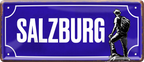 4252024244960	Schilderstore24 	 ''Salzburg (wanderer)'' Schilderstore24 Blechschilder sind perfekt als Geschenk zu Weihnachten, Geburtstage, Feiern, Partys, Grillabende, Namenstag, Feiertag, Mädelsabend, Hochzeit. Jederzeit stilvoll im Wohnzimmer, Partykeller, Garage, Praxis, Büro, Café, Hauseingang Landschaften Orte Städte Länder Urlaub See berge burgen schloss tal denkmal freizeit meer