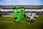Fußball Fansocken ''bis in die Zehen'' Einheitsgröße 38-45