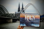 Blechschild ''Köln'' 18x12cm