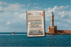 Blechschild ''Ostsee Regeln'' 20x30cm