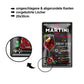 Blechschild ''Martini Pomgranate'' 20x30cm