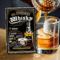 Blechschild ''Blended Whiskey'' 20x30cm