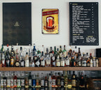 Blechschild ''Echte Männer trinken Bier'' 20x30cm