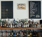 Blechschild ''Group therapy Welcome (Alkohol)'' 20x30cm