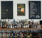 Blechschild ''Moscow Mule'' 20x30cm
