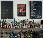 Tin sign "Bloody Mary" 20x30cm
