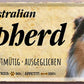 4252024224054 Schilderstore24 	Schilderstore24 Blechschilder sind perfekt als Geschenk zu Weihnachten, Geburtstage, Feiern, Partys, Grillabende, Namenstag, Feiertag, Mädelsabend, Hochzeit. Jederzeit stilvoll im Wohnzimmer, Partykeller, Garage, Praxis, Büro, Café, Hauseingang Haustier Tier Freund knuddelig Zuhause Katze Hund Hamster Meerschwein haustier ''Australian Shepperd''		28x12cm