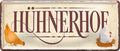 4252024225532 Schilderstore24 Schilderstore24 Blechschilder sind perfekt als Geschenk zu Weihnachten, Geburtstage, Feiern, Partys, Grillabende, Namenstag, Feiertag, Mädelsabend, Hochzeit. Jederzeit stilvoll im Wohnzimmer, Partykeller, Garage, Praxis, Büro, Café, Hauseingang Sarkasmus Ironie Funny Schwarzer Humor faul dumm fun rente lästern teufel ''Hühnerhof''		28x12cm