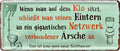 4252024228694 Schilderstore24 	Schilderstore24 Blechschilder sind perfekt als Geschenk zu Weihnachten, Geburtstage, Feiern, Partys, Grillabende, Namenstag, Feiertag, Mädelsabend, Hochzeit. Jederzeit stilvoll im Wohnzimmer, Partykeller, Garage, Praxis, Büro, Café, Hauseingang Zuhause WC Open Closed Badezimmer toilette scheißhaus putzen haushalt heim ''Wenn man auf dem Klo sitzt''		28x12cm