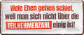 4252024226881	Geschenk Weihnachten, Geburtstage, Feiern, Partys, Grillabende, Namenstag, Feiertag, Mädelsabend, Hochzeit Wohnzimmer, Partykeller, Garage, Praxis, Büro, Café, Hauseingang Sarkasmus Ironie Funny Schwarzer Humor faul dumm fun rente lästern teufelSchilderstore24 	 ''Viele Ehen gehen schief. weil man sich Teilnehmerzahl''