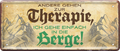 4252024237436		 ''Andere gehen zur Therapie Berge'' Schilderstore24 Blechschilder sind perfekt als Geschenk zu Weihnachten, Geburtstage, Feiern, Partys, Grillabende, Namenstag, Feiertag, Mädelsabend, Hochzeit. Jederzeit stilvoll im Wohnzimmer, Partykeller, Garage, Praxis, Büro, Café, Hauseingang Berge Reisen Wandern Outdoor Natur Urlaub sehenswürdigkeiten tal freizeit sport