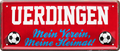 4252024238518		 ''Uerdingen Mein Verein, meine Heimat'' Schilderstore24 Blechschilder sind perfekt als Geschenk zu Weihnachten, Geburtstage, Feiern, Partys, Grillabende, Namenstag, Feiertag, Mädelsabend, Hochzeit. Jederzeit stilvoll im Wohnzimmer, Partykeller, Garage, Praxis, Büro, Café, Hauseingang Fußball Mannschaft Verein Bolzen Ball sport liga kicken stadion freizeit