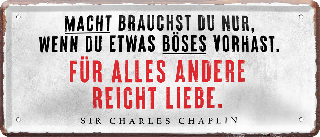 4252024239102		 ''Macht brauchst du nur wenn du böses vorhast'' Schilderstore24 Blechschilder sind perfekt als Geschenk zu Weihnachten, Geburtstage, Feiern, Partys, Grillabende, Namenstag, Feiertag, Mädelsabend, Hochzeit. Jederzeit stilvoll im Wohnzimmer, Partykeller, Garage, Praxis, Büro, Café, Hauseingang Sex Anzüglich Zweideutig Romantik Brüste sinnlich schnulzig romantisch versaut pinup