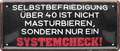 4252024237375		 ''Selbstbefriedigung über 40 Systemcheck'' Schilderstore24 Blechschilder sind perfekt als Geschenk zu Weihnachten, Geburtstage, Feiern, Partys, Grillabende, Namenstag, Feiertag, Mädelsabend, Hochzeit. Jederzeit stilvoll im Wohnzimmer, Partykeller, Garage, Praxis, Büro, Café, Hauseingang Sex Anzüglich Zweideutig Romantik Brüste sinnlich schnulzig romantisch versaut pinup